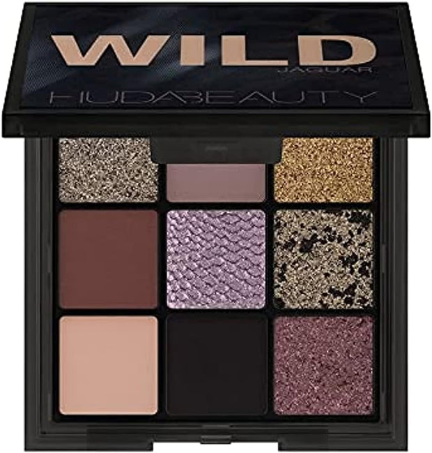 Huda Beauty Wild Obsessions Palette (Jaguar)