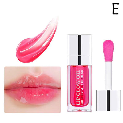 6Ml Sext Lip Oil Hydrating Plumping Lip Coat for Lipstick Lipgloss Tinted Lip Plumper Serum Bb Lips Glow Oil Treatment J3I4