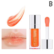 6Ml Sext Lip Oil Hydrating Plumping Lip Coat for Lipstick Lipgloss Tinted Lip Plumper Serum Bb Lips Glow Oil Treatment J3I4