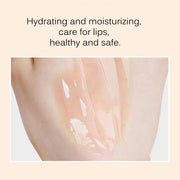 Honey Lip Balm Moisturizing Nourishing Anti-Wrinkle Lip Mask Anti-Cracking Fade Lip Lines Whitening Lip Care Skin Care Products