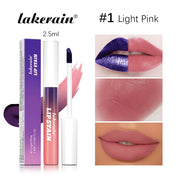 3Pcs Lip Stain Peel off and Reveal - Long Lasting Waterproof Pink Lip Tint Transfer Proof Natural Lip Stain for Women Cosmetics