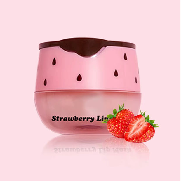 Honey Lip Balm Moisturizing Nourishing Anti-Wrinkle Lip Mask Anti-Cracking Fade Lip Lines Whitening Lip Care Skin Care Products