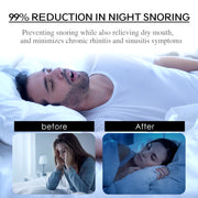 Anti-Snoring Patch Nose Breathing Correction Improve Sleeping Promoting Better Breath Portable Night Sleep Mouth Orthosis Tape