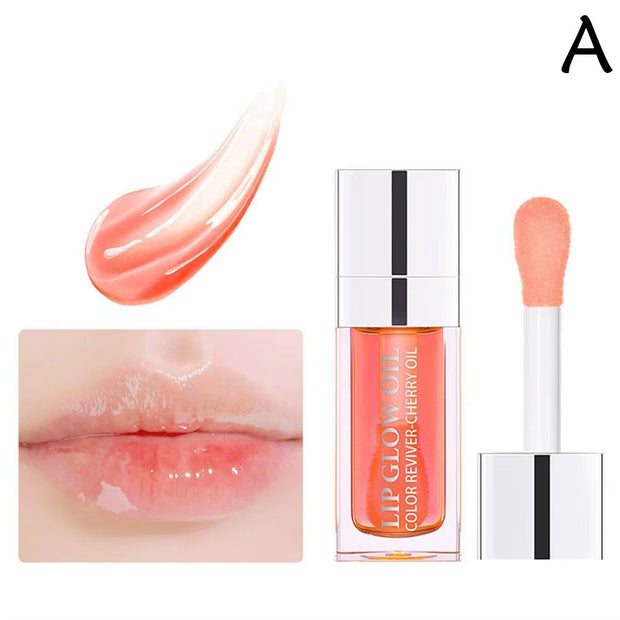 6Ml Sext Lip Oil Hydrating Plumping Lip Coat for Lipstick Lipgloss Tinted Lip Plumper Serum Bb Lips Glow Oil Treatment J3I4